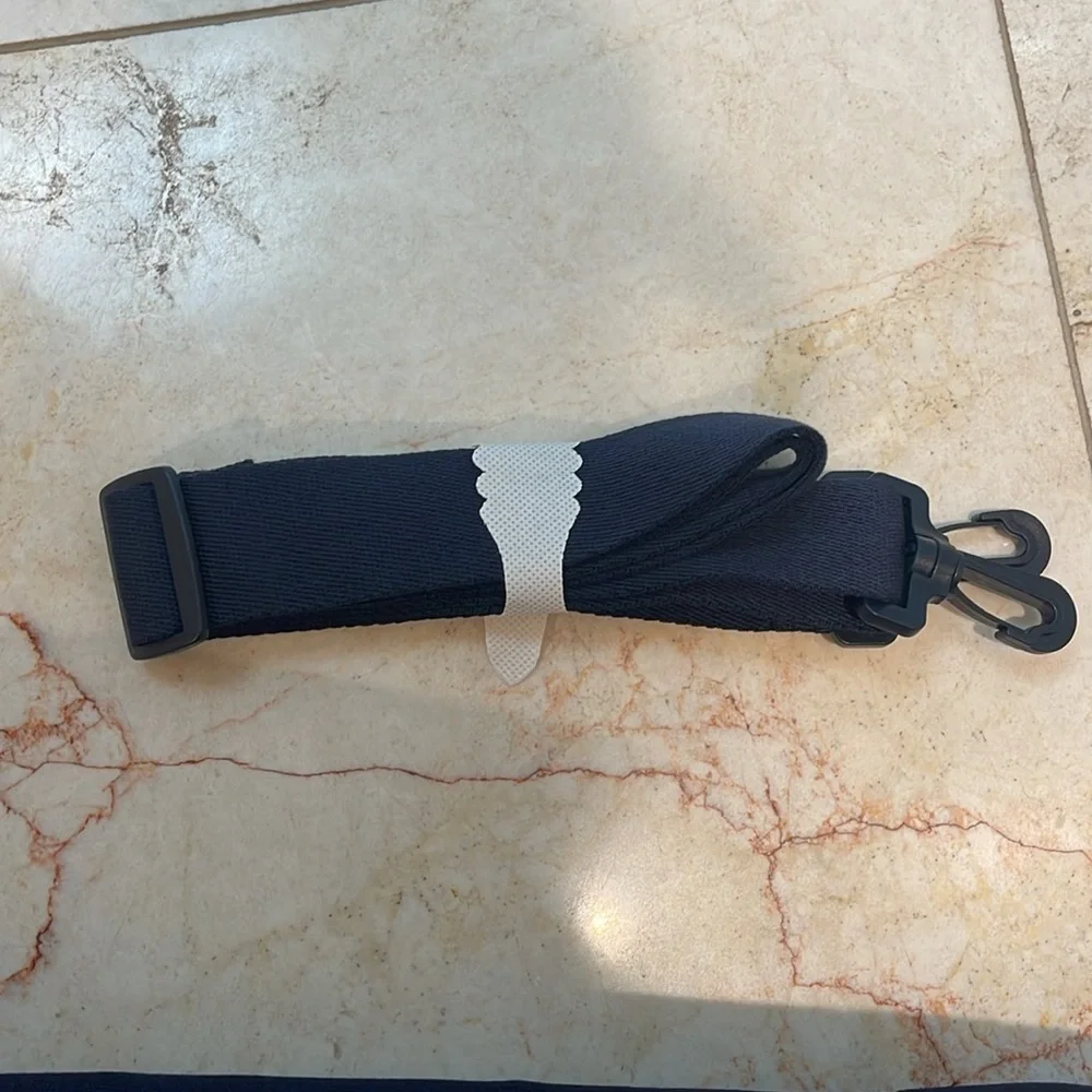 Ralph Lauren navy blue duffle bag